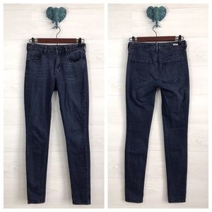 MELVILLE Brandy Melville Skinny Leg Jeans